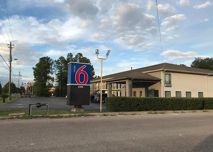 Motel 6-Macclenny, Fl
