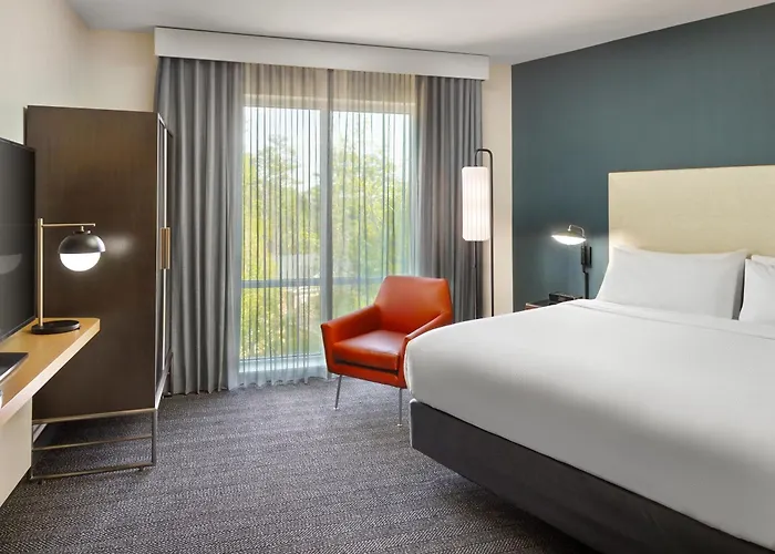 Courtyard By Marriott Atlanta Dunwoody