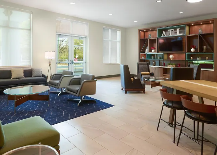 Courtyard By Marriott Atlanta Dunwoody