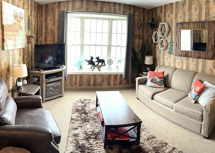 Gorgeous 1St Fl Mtn View Jiminy Suite Sleeps 4 Ski On Off