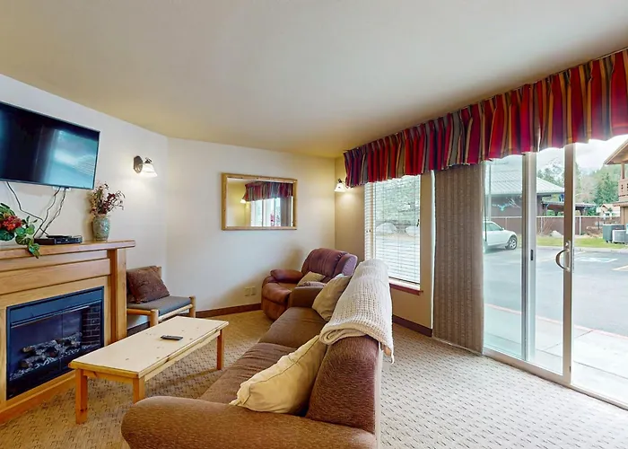 Icicle Village Resort 401 Aspen Abode