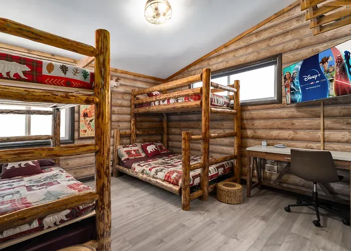 Great Outdoors By Oc Adventure Homes
