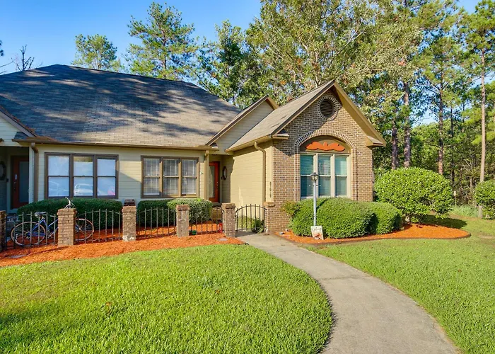 Modern Mccormick Townhome On Lake Thurmond!