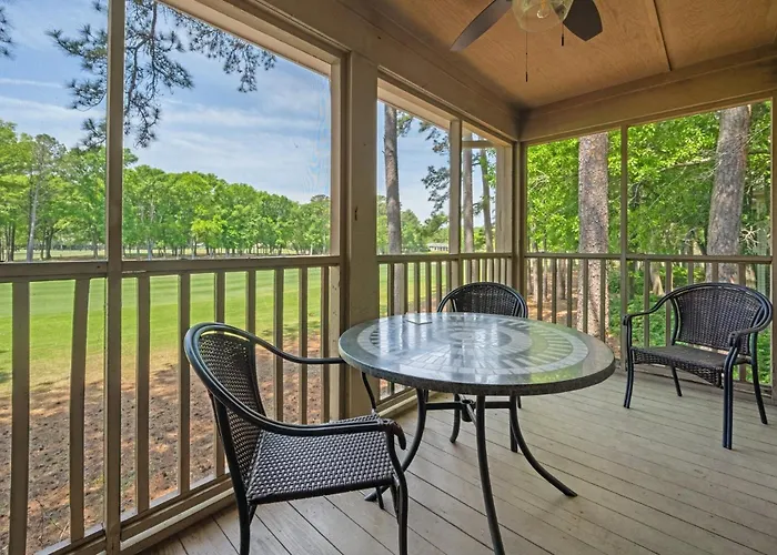 141-4 Roxie'S At Pawleys Condo By Peace Vacations