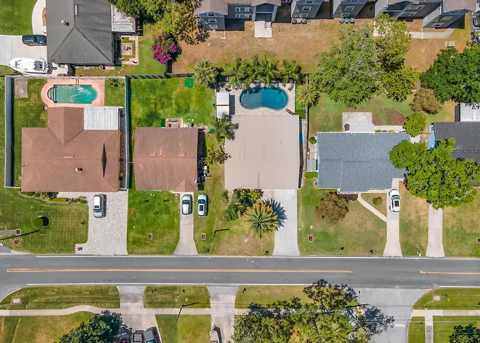 Smv Jax Getaway • Pool • Near Mayo & Beach