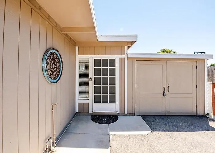 Charming Sonoma Cottage 2Bd And 2Ba Close To Plaza
