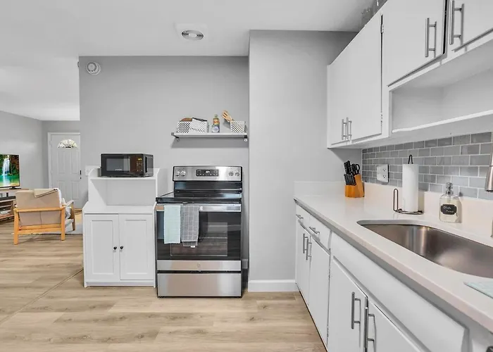 Smv Cute Jacksonville Bungalow Central