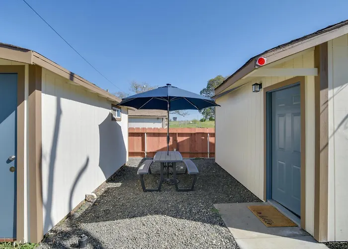 Studio 2 Mi To Feather River: Bring Your Pet!