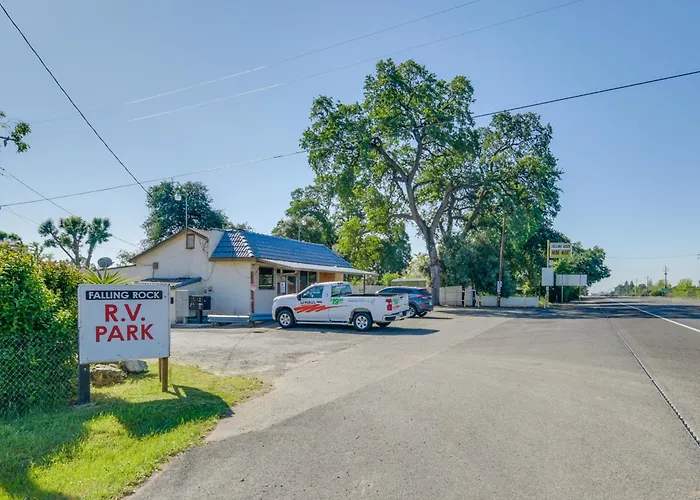 Studio 2 Mi To Feather River: Bring Your Pet!