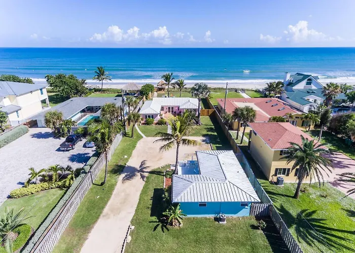 Castaway Cottage Paradise At The Beach!