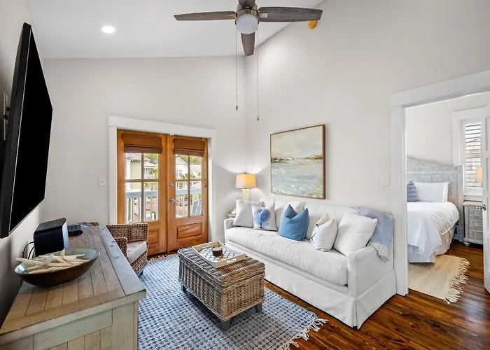 Ocean Ayer Carriage House By 30A Escapes