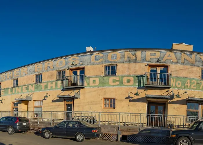 Fisherbros Flats