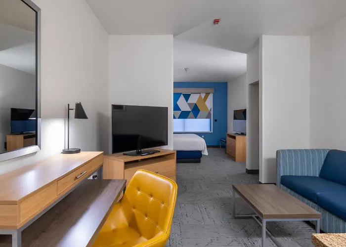 Holiday Inn Express Hotel And Suites - Henderson By Ihg
