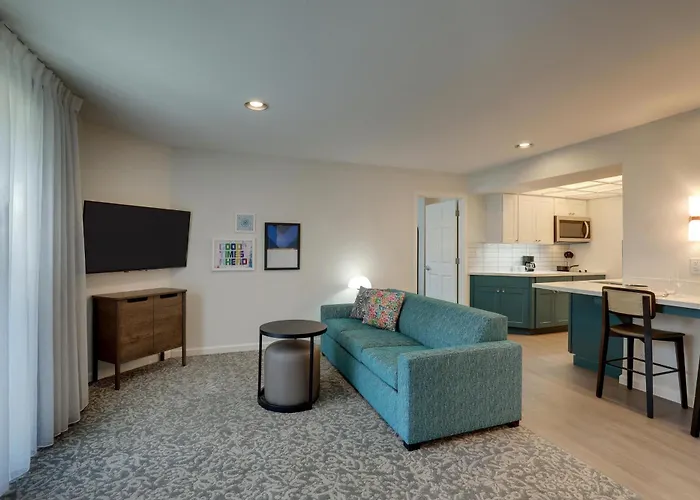 Sonesta ES Suites San Jose - Airport