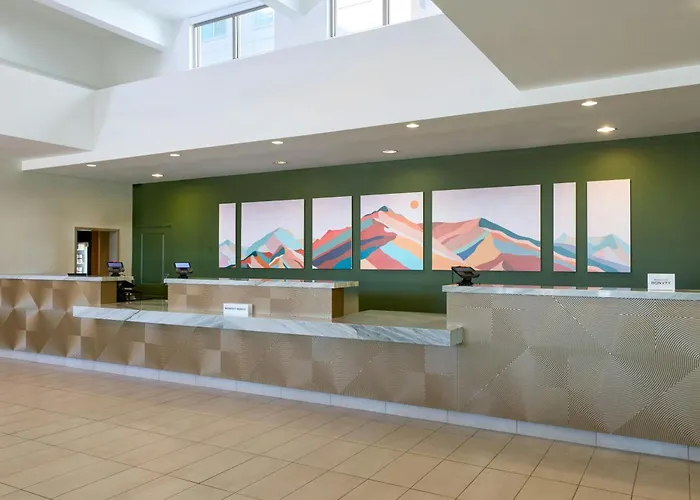 Residence Inn Phoenix Desert View At Mayo Clinic