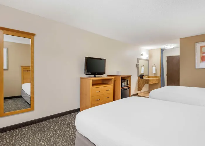 Best Western Aladdin Inn