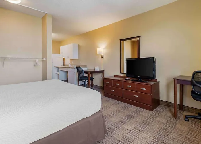 Extended Stay America Suites - Elizabeth - Newark Airport
