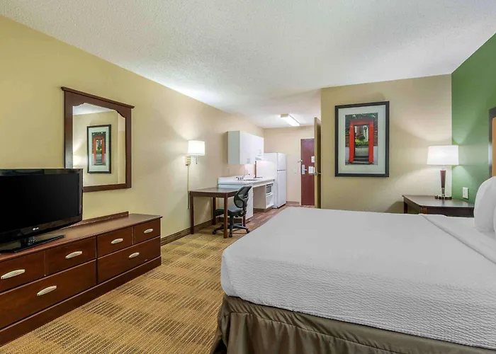 Extended Stay America Suites - South Bend - Mishawaka - North