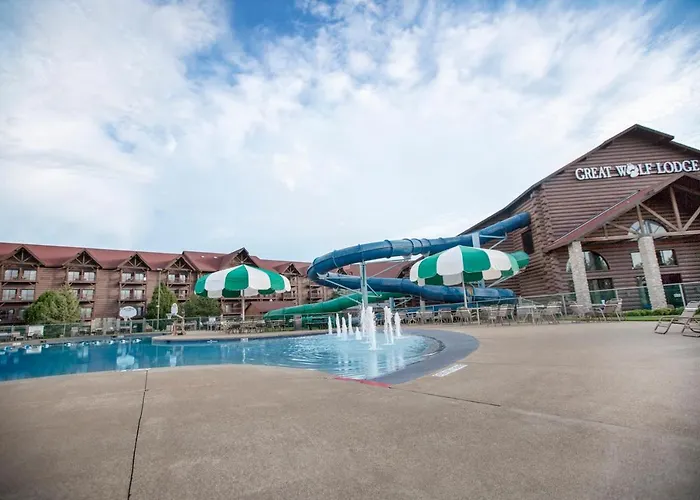 Great Wolf Lodge Sandusky