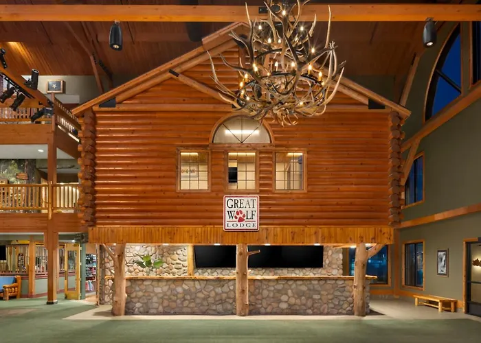 Great Wolf Lodge Sandusky