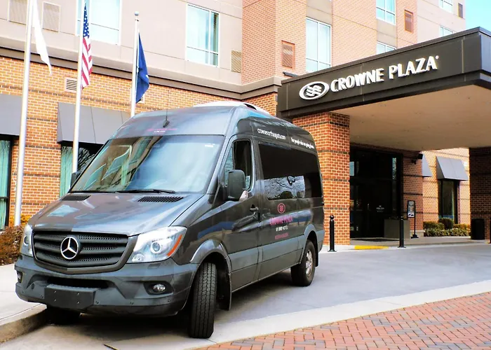 Crowne Plaza North Augusta, By Ihg