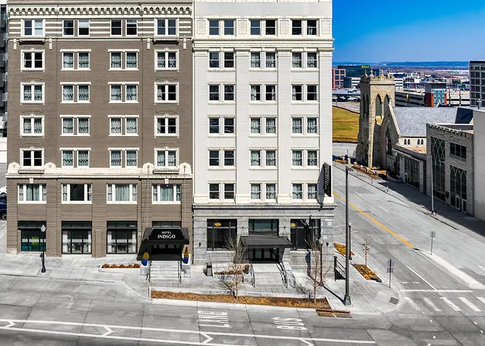 Hotel Indigo - Omaha Downtown By Ihg