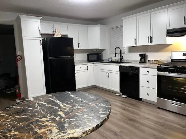 Cozy, Comfortable, And Convenient!