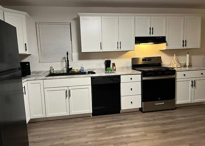 Cozy, Comfortable, And Convenient!