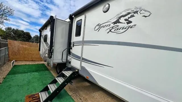 Luxury Glamping Near Idaho Event Center In Nampa