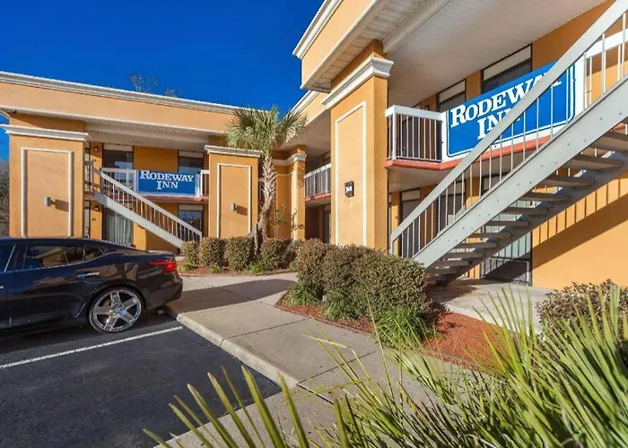 Rodeway Inn Lumberton Central