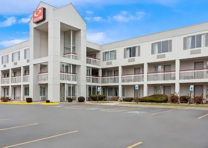 Econo Lodge Willowbrook