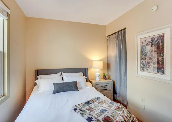 Walk To Hot Springs: Updated Retreat In Dtwn Ouray