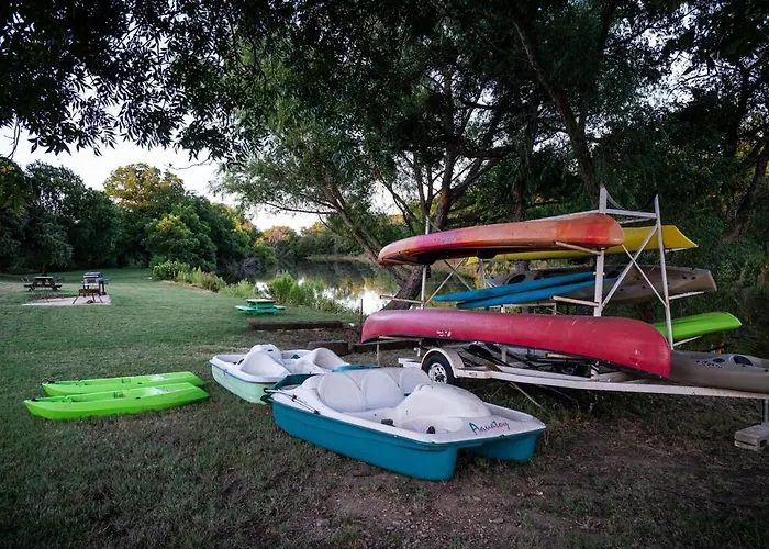 River Front Get Away