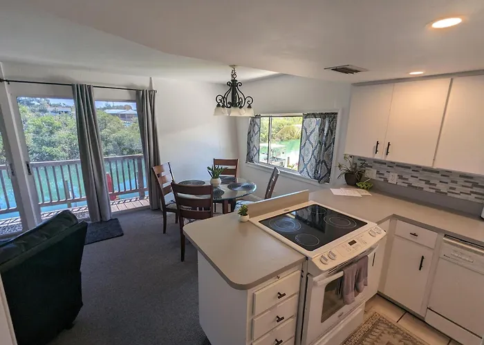 Casey Key 2-Bedroom Bay View