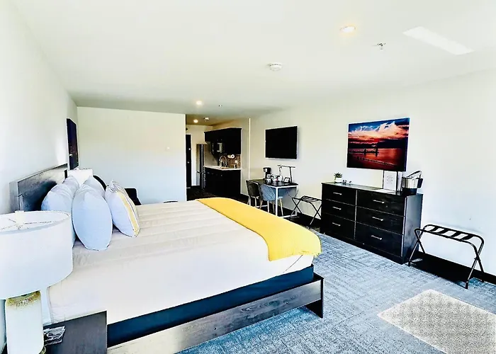 The 419 Ten-Room Boutique In Sandusky