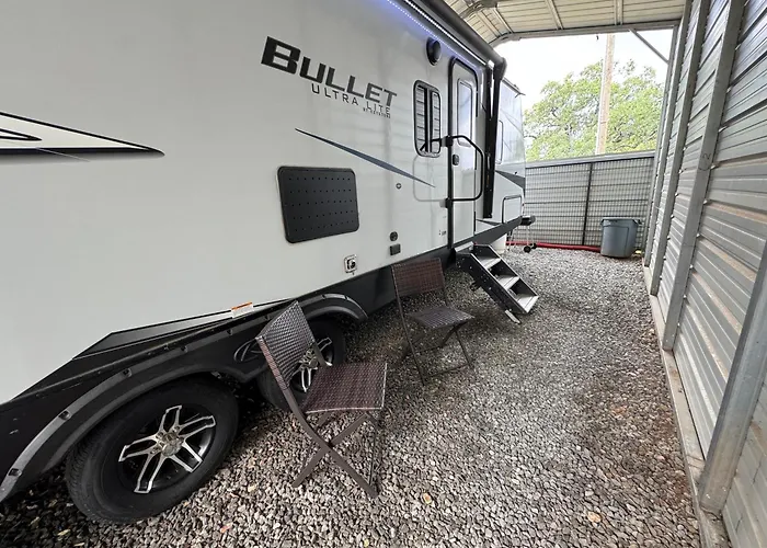 Mountain Bunkhouse Trailer