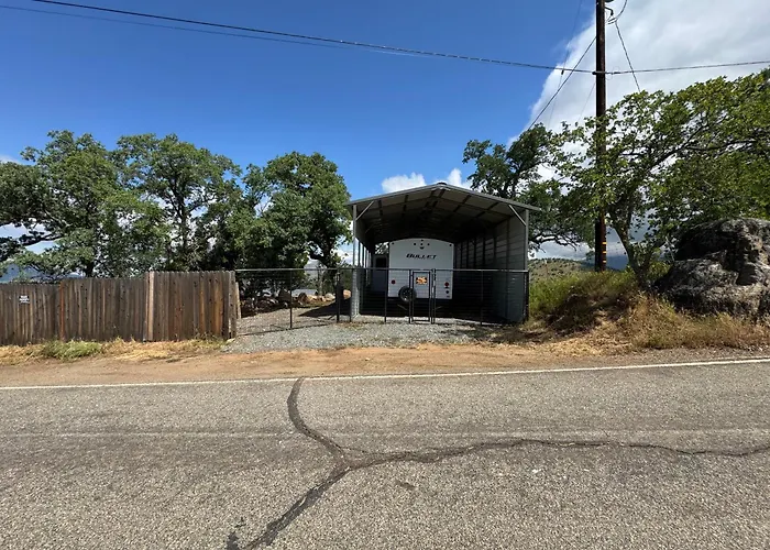Mountain Bunkhouse Trailer