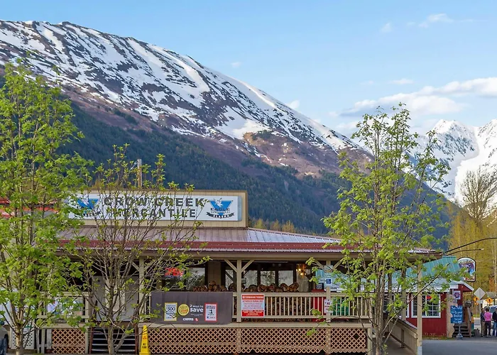 Alyeska Getaway #306