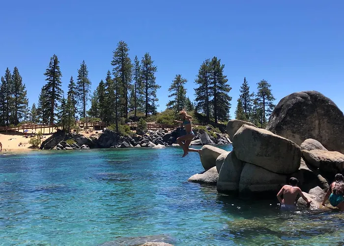 Experience Zephyr Cove Retreat Relax Enjoy #6