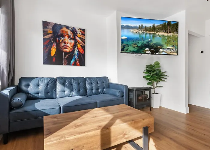 Experience Zephyr Cove Retreat Relax Enjoy #6