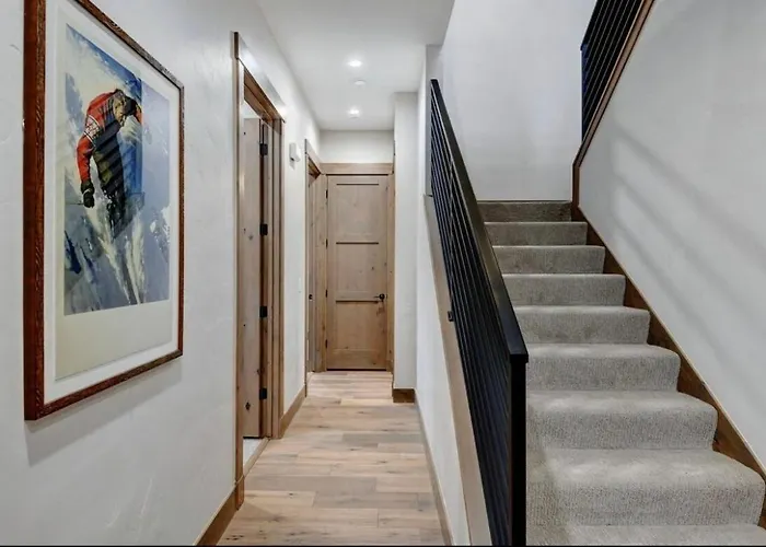 4Br Winter Park Oasis - Sleeps 9 - Ski-In And Hot Tub