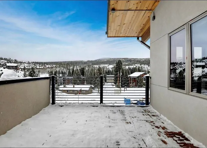 4Br Winter Park Oasis - Sleeps 9 - Ski-In And Hot Tub