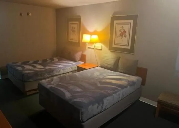King Bed Hotel Studio 209