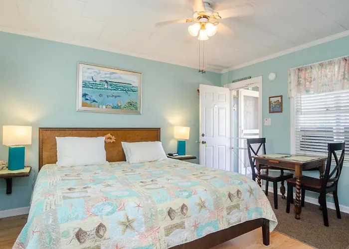 The Egret Hidden Treasure Inn Room 3 By Bryant Real Estate