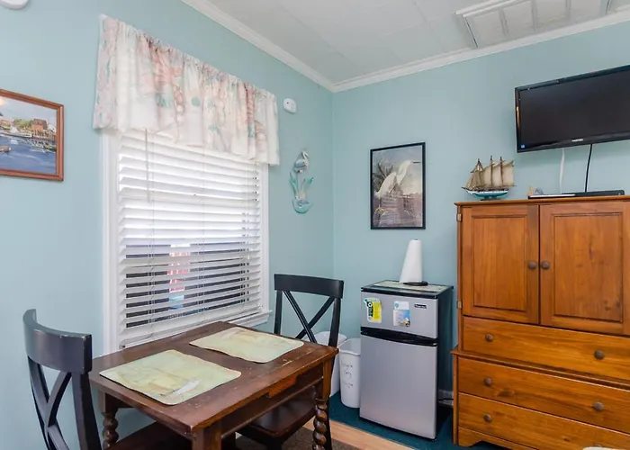 The Egret Hidden Treasure Inn Room 3 By Bryant Real Estate