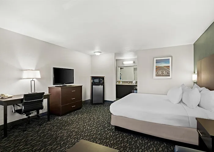 Best Western Desert Villa Inn