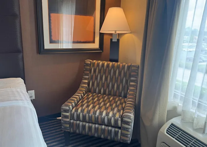 Sonesta Essential Indianapolis Airport