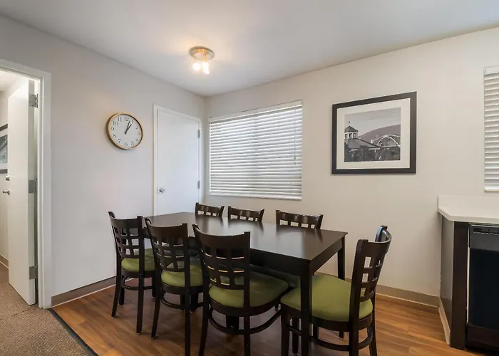 Mainstay Suites Chattanooga Hamilton Place