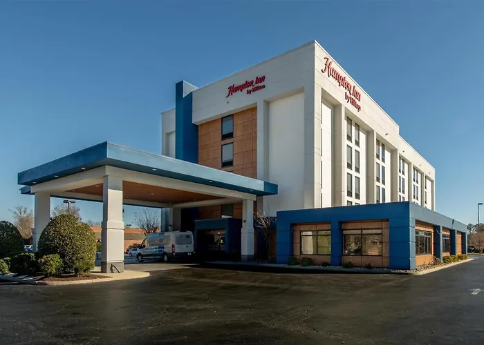 Hampton Inn Newport News-Yorktown