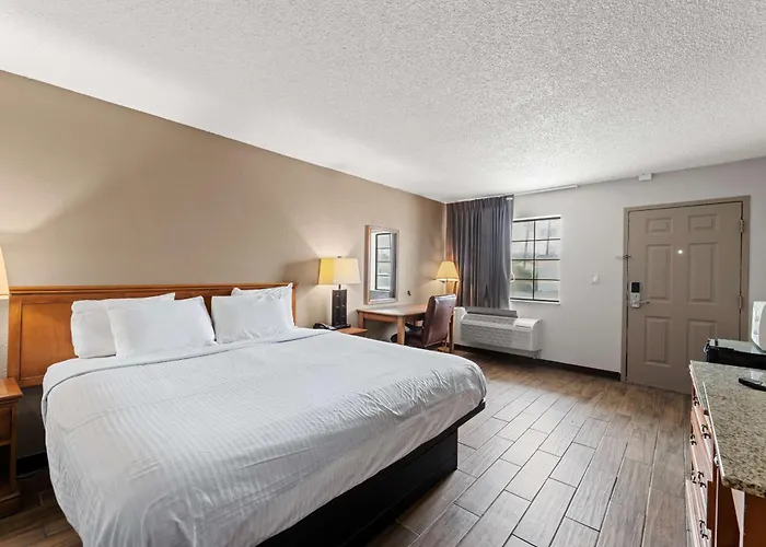 Americas Best Value Inn Fort Worth/Hurst